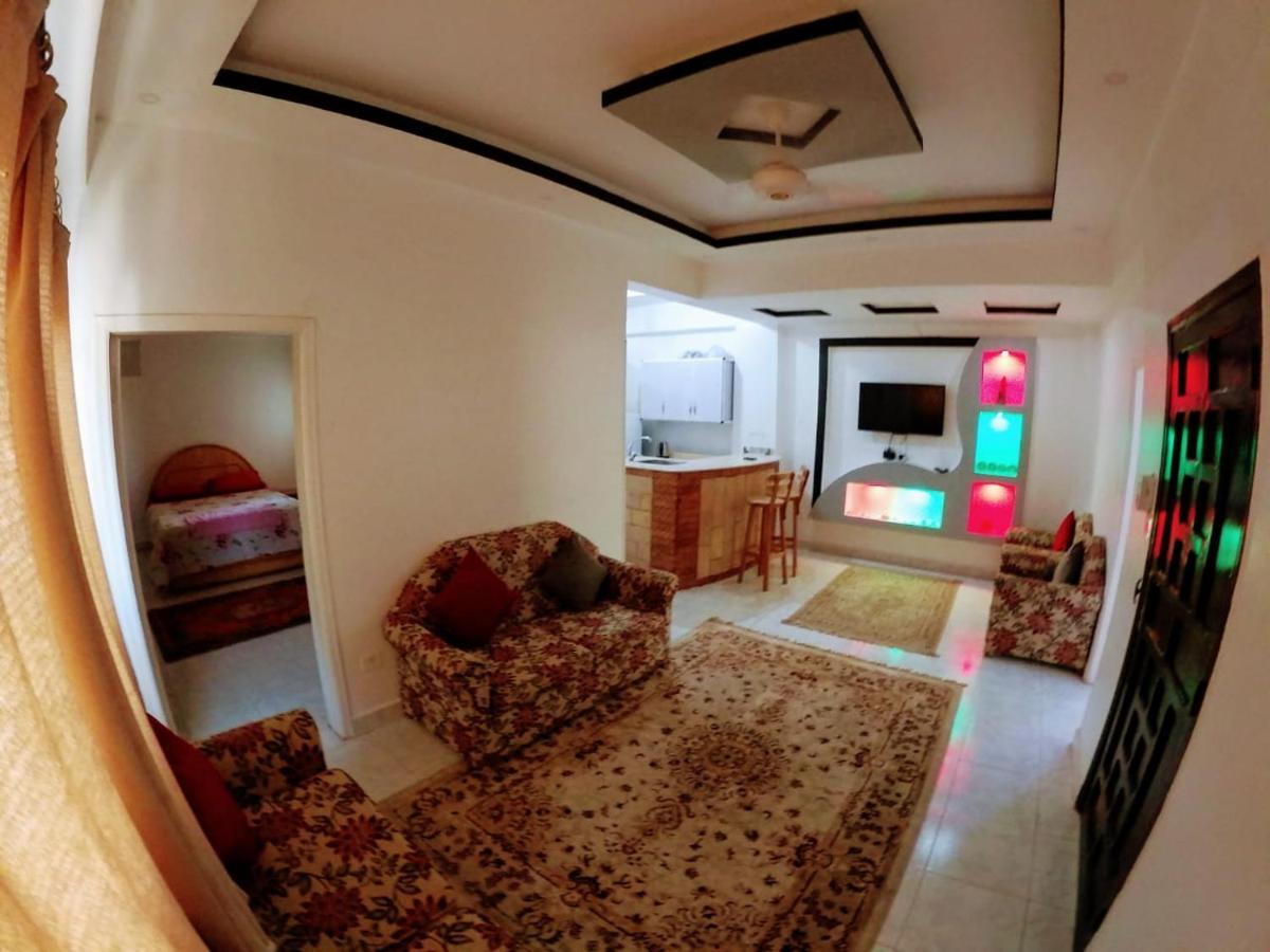 Tara Apartments Luxor Kültér fotó