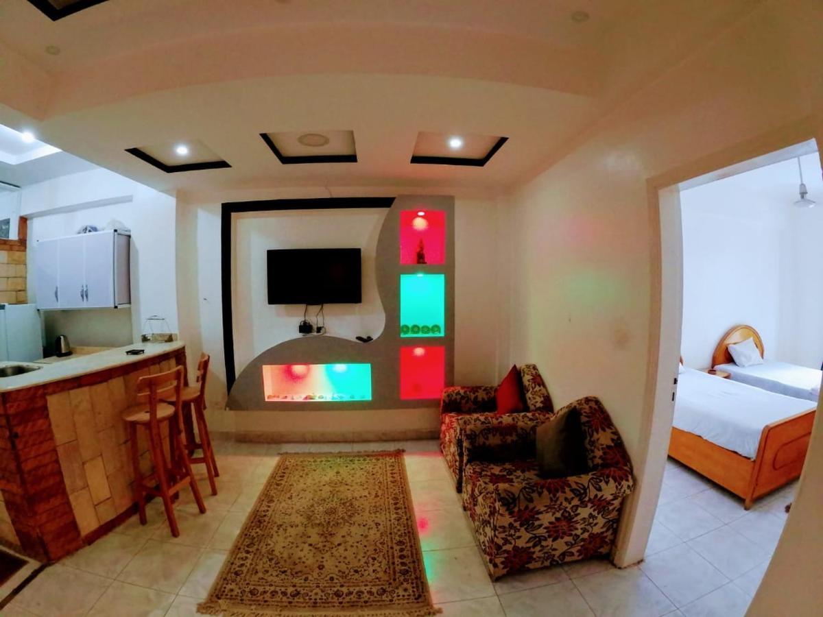 Tara Apartments Luxor Kültér fotó