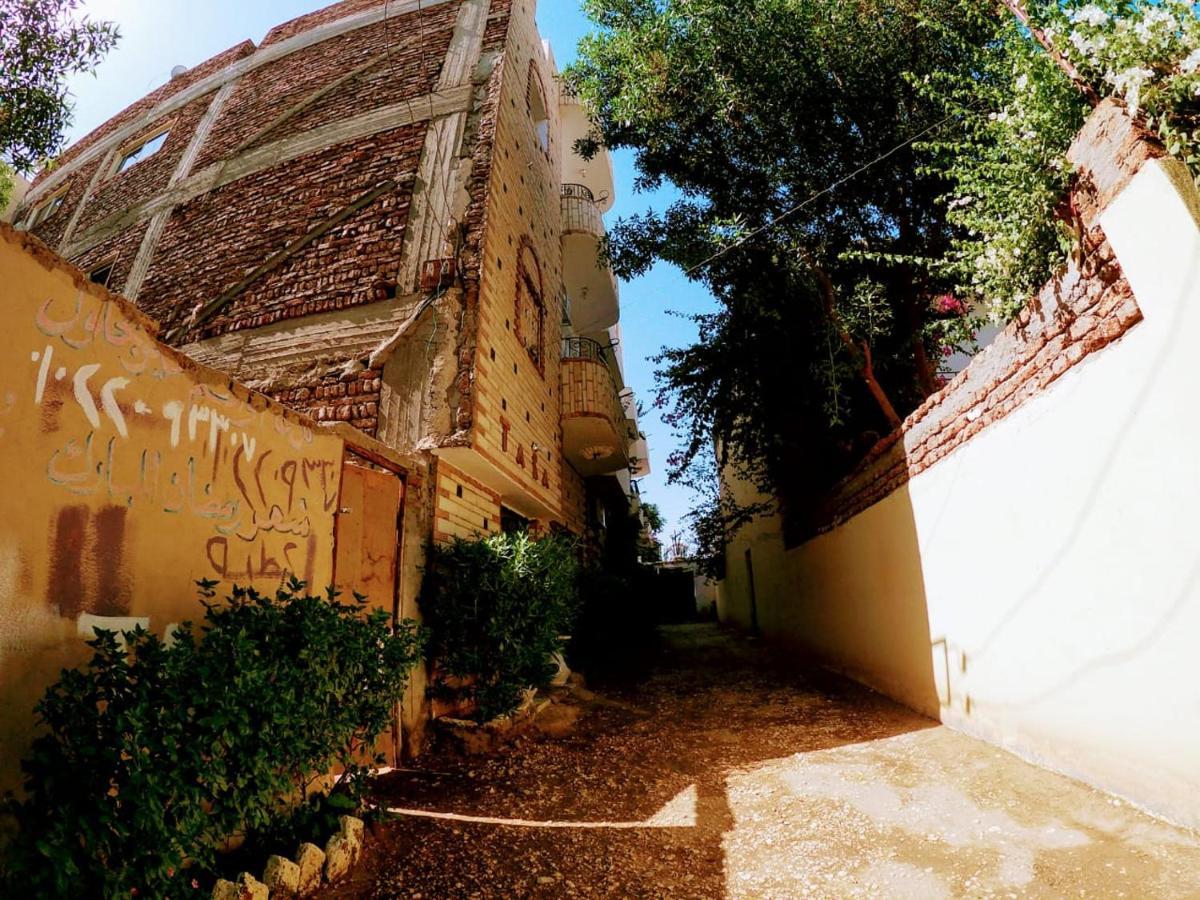 Tara Apartments Luxor Kültér fotó