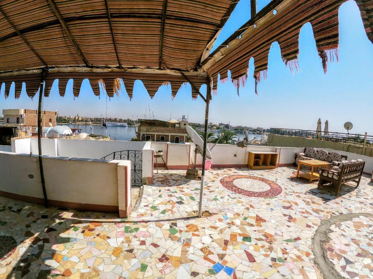 Tara Apartments Luxor Kültér fotó