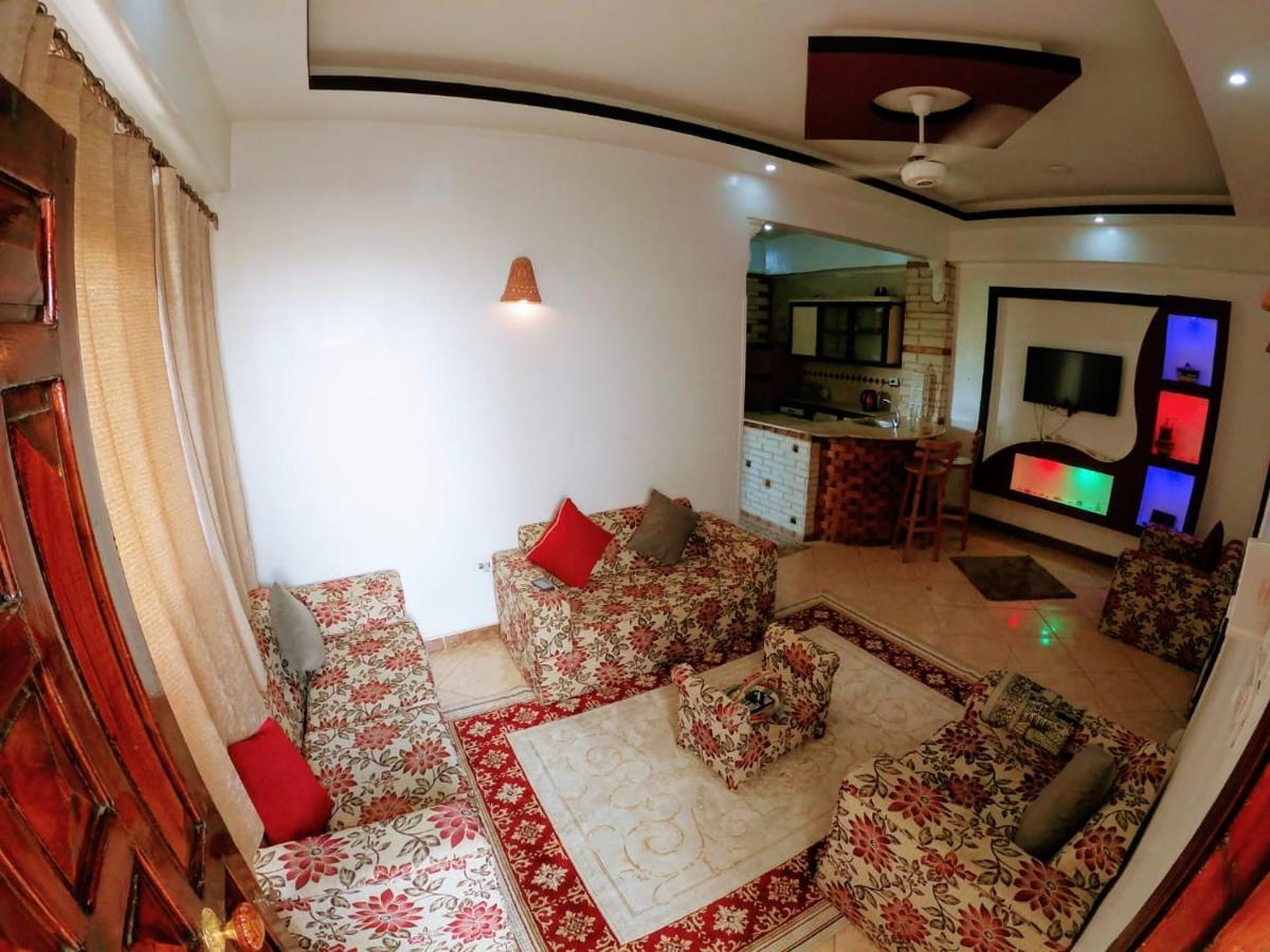 Tara Apartments Luxor Kültér fotó