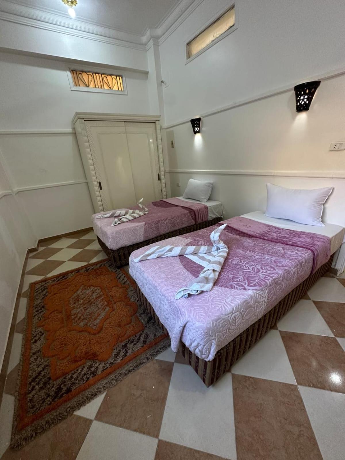 Tara Apartments Luxor Kültér fotó