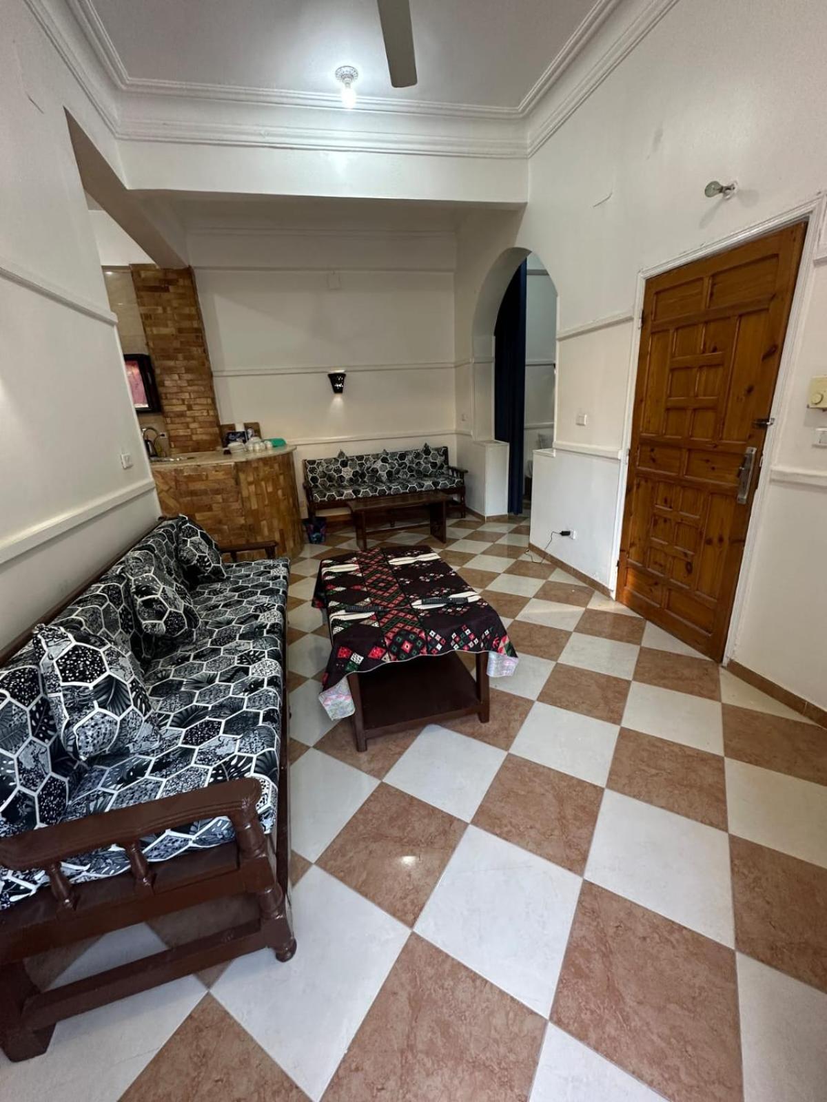 Tara Apartments Luxor Kültér fotó