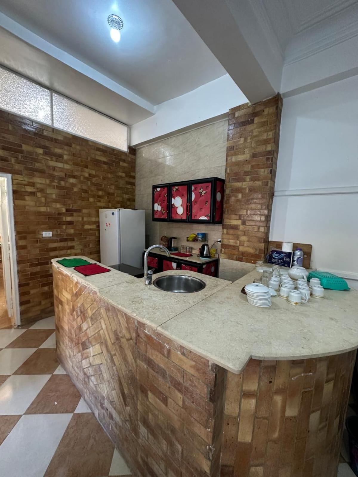 Tara Apartments Luxor Kültér fotó