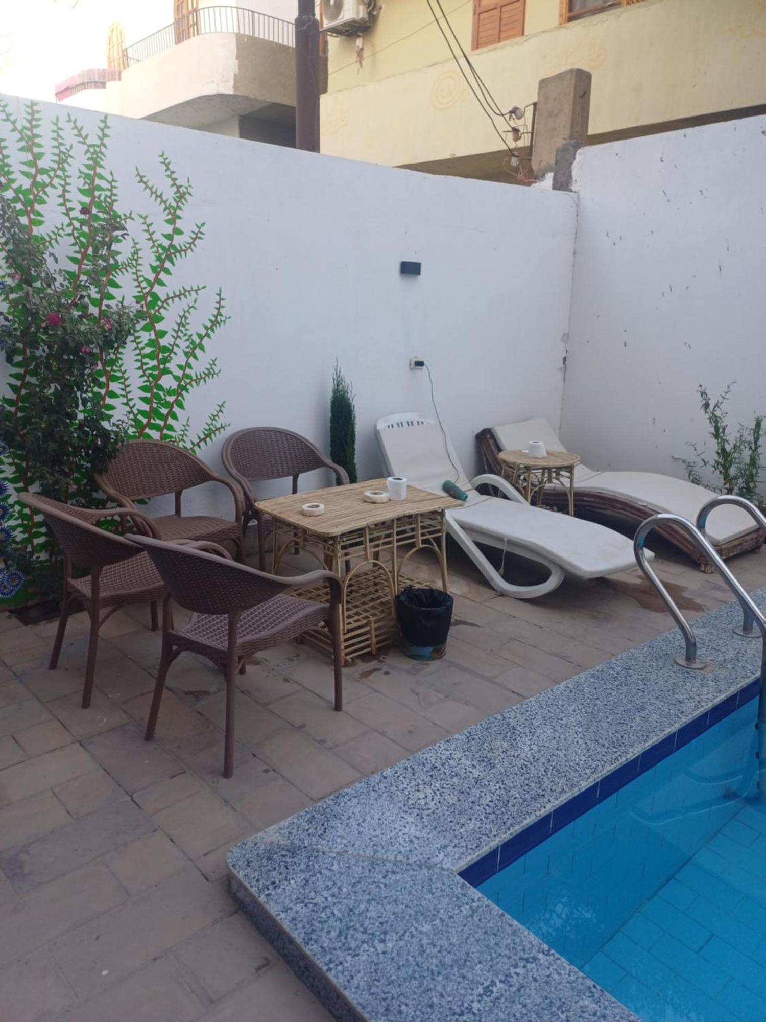 Tara Apartments Luxor Kültér fotó
